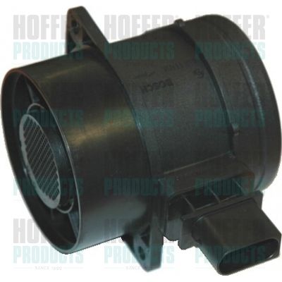 Mass Air Flow Sensor HOFFER 7516182