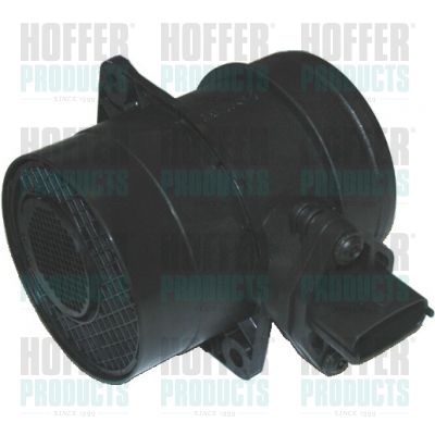 Mass Air Flow Sensor HOFFER 7516185