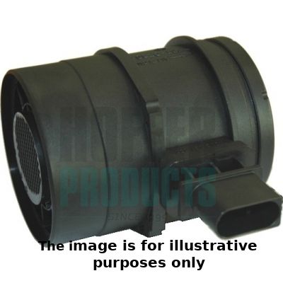 HOFFER 7516186E Mass Air Flow Sensor