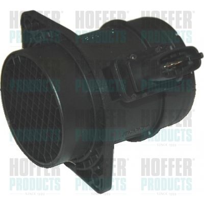 Mass Air Flow Sensor HOFFER 7516190