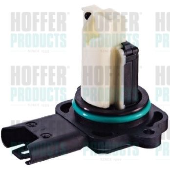 Mass Air Flow Sensor HOFFER 7516191