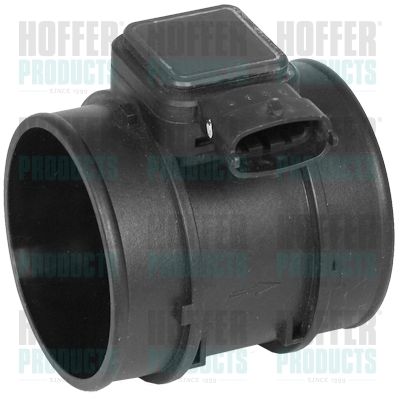 Mass Air Flow Sensor HOFFER 7516193