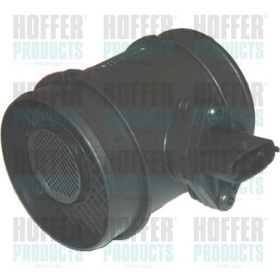 Mass Air Flow Sensor HOFFER 7516195