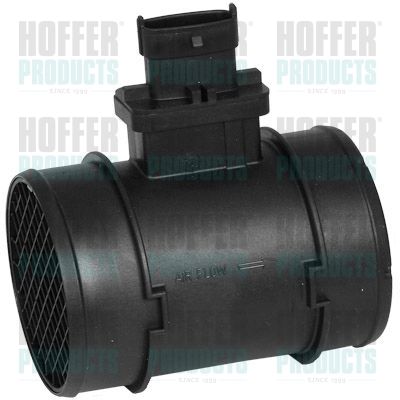 HOFFER 7516197 Mass Air Flow Sensor