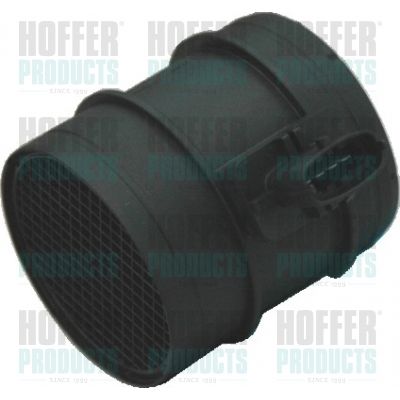 Mass Air Flow Sensor HOFFER 7516204