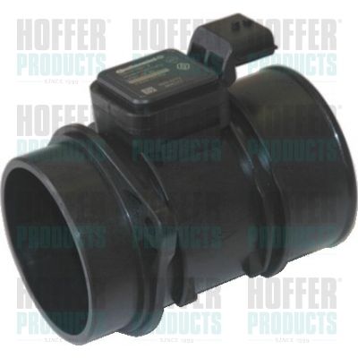 Mass Air Flow Sensor HOFFER 7516205
