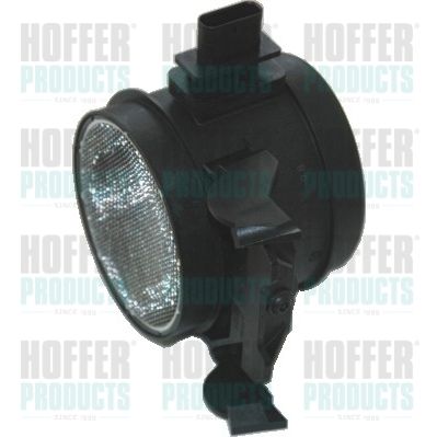 Mass Air Flow Sensor HOFFER 7516213