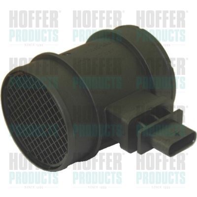 Mass Air Flow Sensor HOFFER 7516215