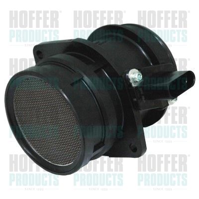 Mass Air Flow Sensor HOFFER 7516218