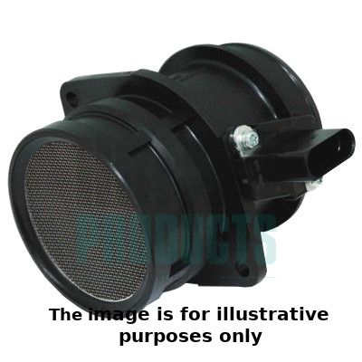 Mass Air Flow Sensor HOFFER 7516218E