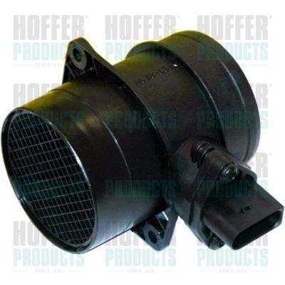 Mass Air Flow Sensor HOFFER 7516219