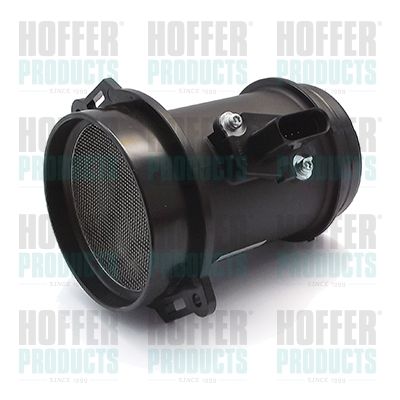 Mass Air Flow Sensor HOFFER 7516220