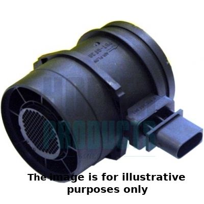 HOFFER 7516223E Mass Air Flow Sensor