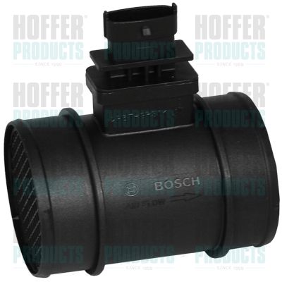 Mass Air Flow Sensor HOFFER 7516230