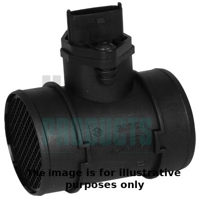 Mass Air Flow Sensor HOFFER 7516232E