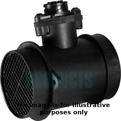 Mass Air Flow Sensor HOFFER 7516233E