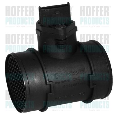 HOFFER 7516235 Mass Air Flow Sensor