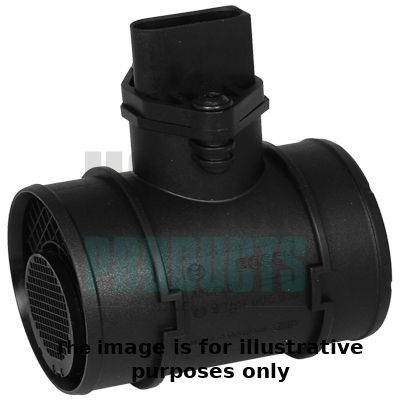 HOFFER 7516236E Mass Air Flow Sensor