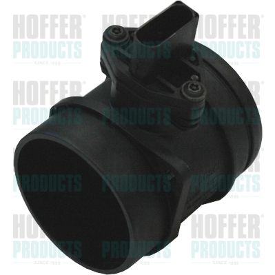 Mass Air Flow Sensor HOFFER 7516238