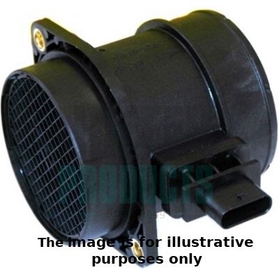 HOFFER 7516239E Mass Air Flow Sensor