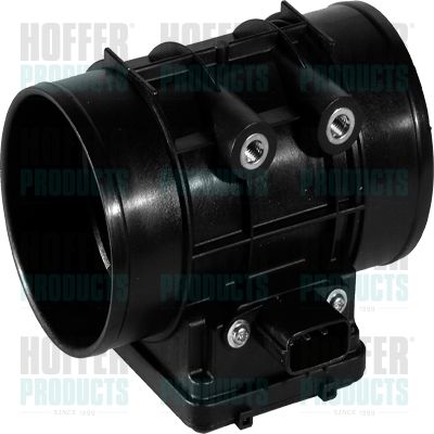 Mass Air Flow Sensor HOFFER 7516251