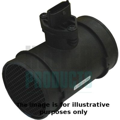Mass Air Flow Sensor HOFFER 7516255E