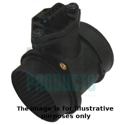 HOFFER 7516262E Mass Air Flow Sensor