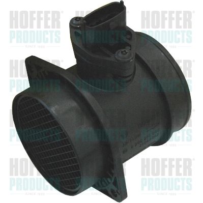 Mass Air Flow Sensor HOFFER 7516264