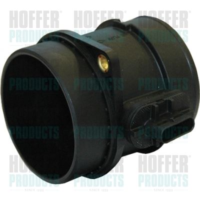 Mass Air Flow Sensor HOFFER 7516273