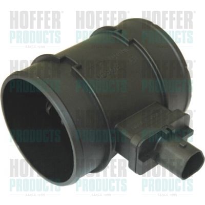 Mass Air Flow Sensor HOFFER 7516274
