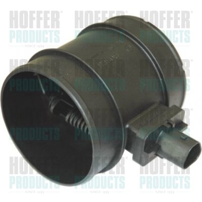 Mass Air Flow Sensor HOFFER 7516275