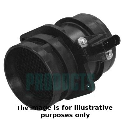 Mass Air Flow Sensor HOFFER 7516276E