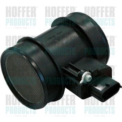 Mass Air Flow Sensor HOFFER 7516277