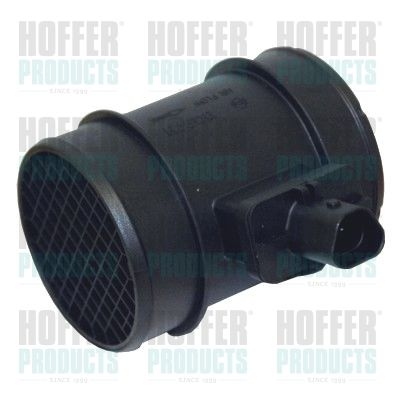 Mass Air Flow Sensor HOFFER 7516284