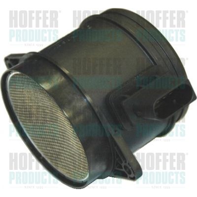Mass Air Flow Sensor HOFFER 7516285