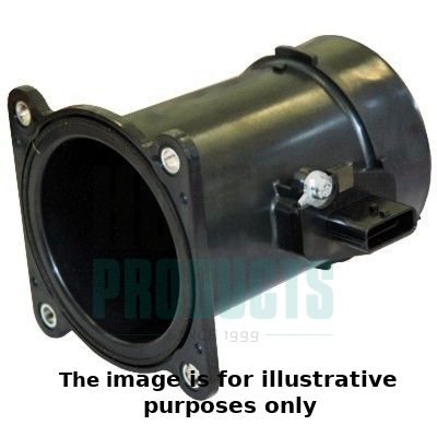 HOFFER 7516291E Mass Air Flow Sensor