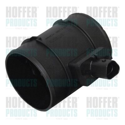 Mass Air Flow Sensor HOFFER 7516295