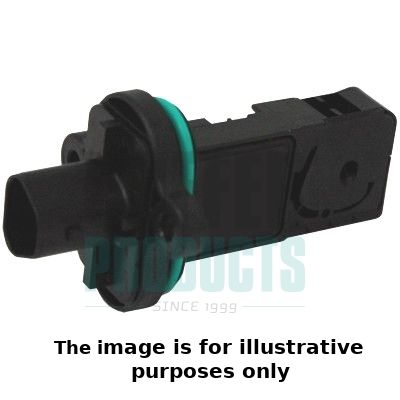 HOFFER 7516296E Mass Air Flow Sensor