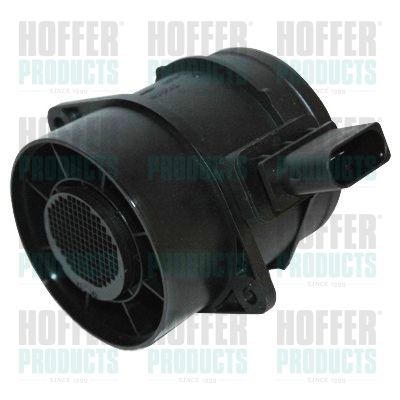 Mass Air Flow Sensor HOFFER 7516300