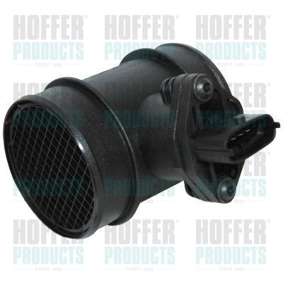Mass Air Flow Sensor HOFFER 7516301