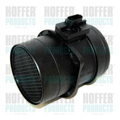 Mass Air Flow Sensor HOFFER 7516303