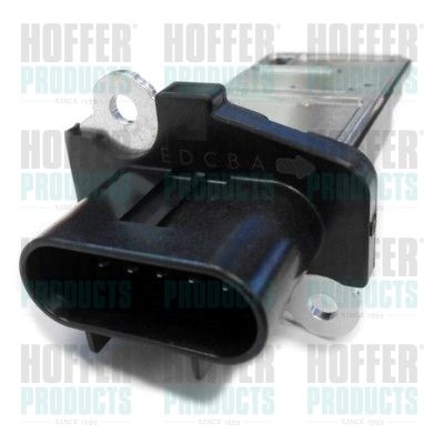 Volume Air Flow Sensor HOFFER 7516304