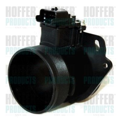 Mass Air Flow Sensor HOFFER 7516305