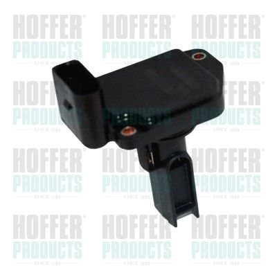 Volume Air Flow Sensor HOFFER 7516308