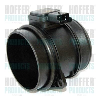 Mass Air Flow Sensor HOFFER 7516315