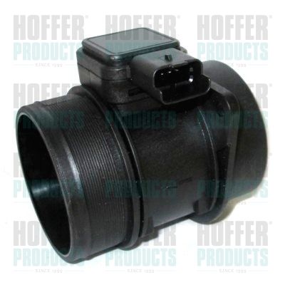 Mass Air Flow Sensor HOFFER 7516317