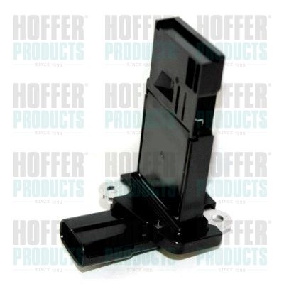Volume Air Flow Sensor HOFFER 7516327
