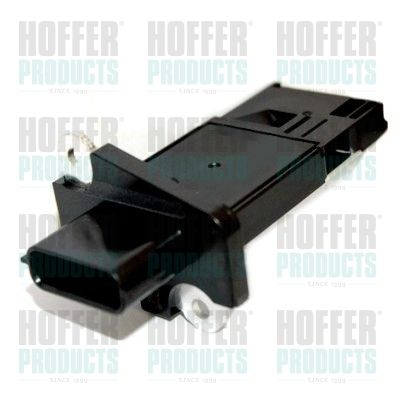 Volume Air Flow Sensor HOFFER 7516329