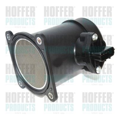 Mass Air Flow Sensor HOFFER 7516330