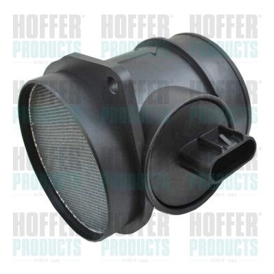 Mass Air Flow Sensor HOFFER 7516333E